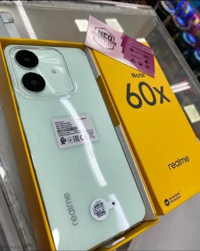 Realme Note 60 64 gb