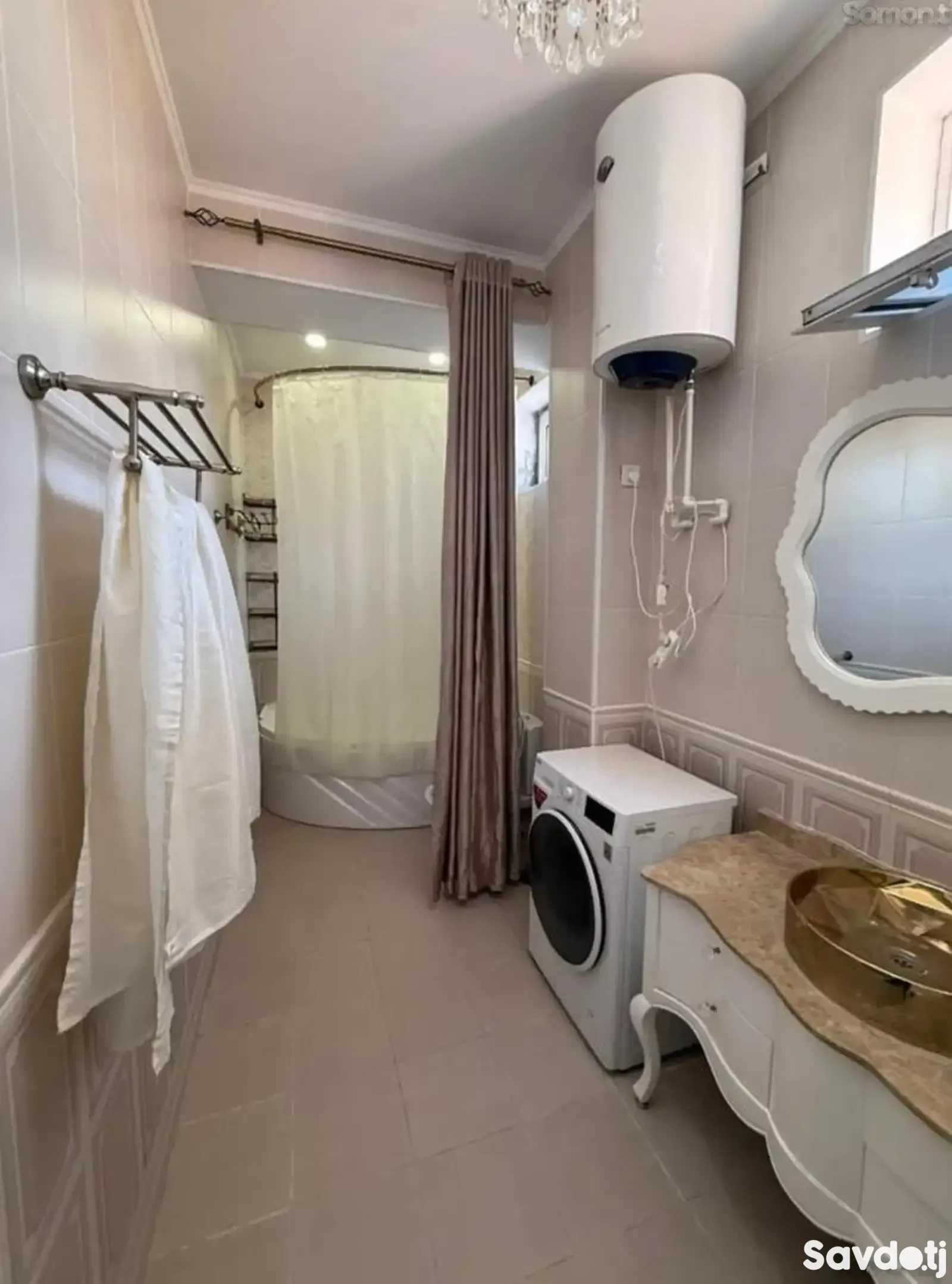 3-комн. квартира, 4 этаж, 135м², 13мкр