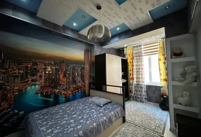 4-комн. квартира, 4 этаж, 151 м²,   112мкр