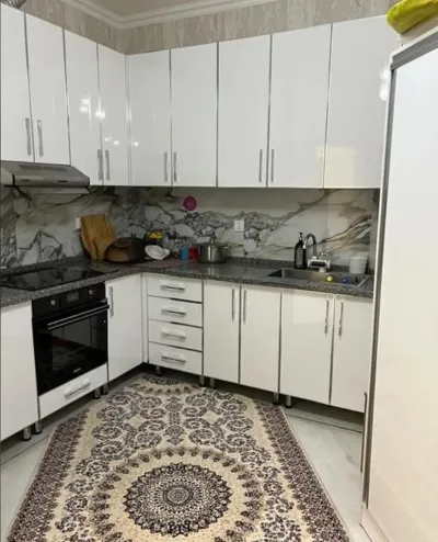 2-комн. квартира, 12 этаж, 88м², Сомони