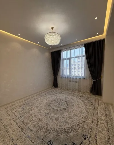 3-комн. квартира, 14 этаж, 115 м², Шохмансур