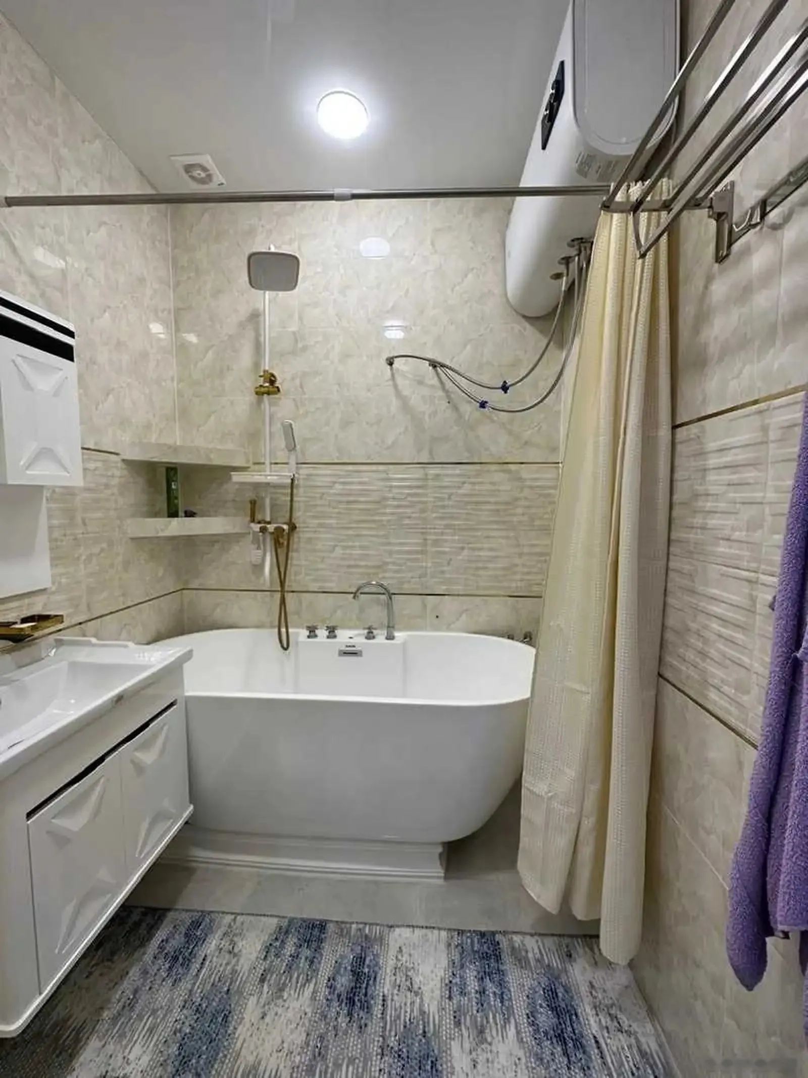 2-комн. квартира, 7 этаж, 70м², скорый