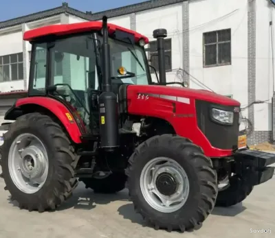 Трактор 1004 YTO