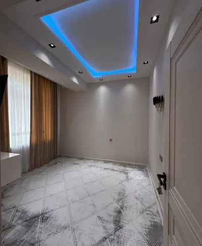 2-комн. квартира, 19 этаж, 50 м², Исмоили Сомони, Альфемо
