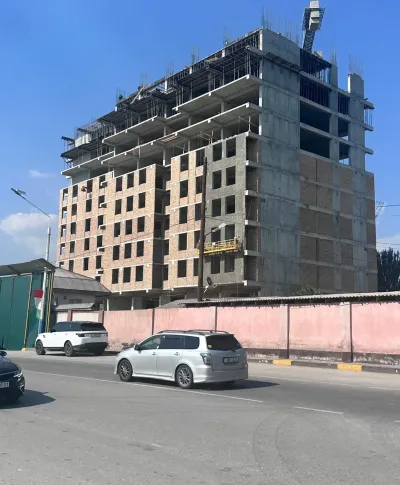 2-комн. квартира, 12 этаж, 47 м², Гардиши Ленинград
