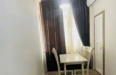 3-комн. квартира, 10 этаж, 119 м², Айнӣ, Гостиница Хилтон