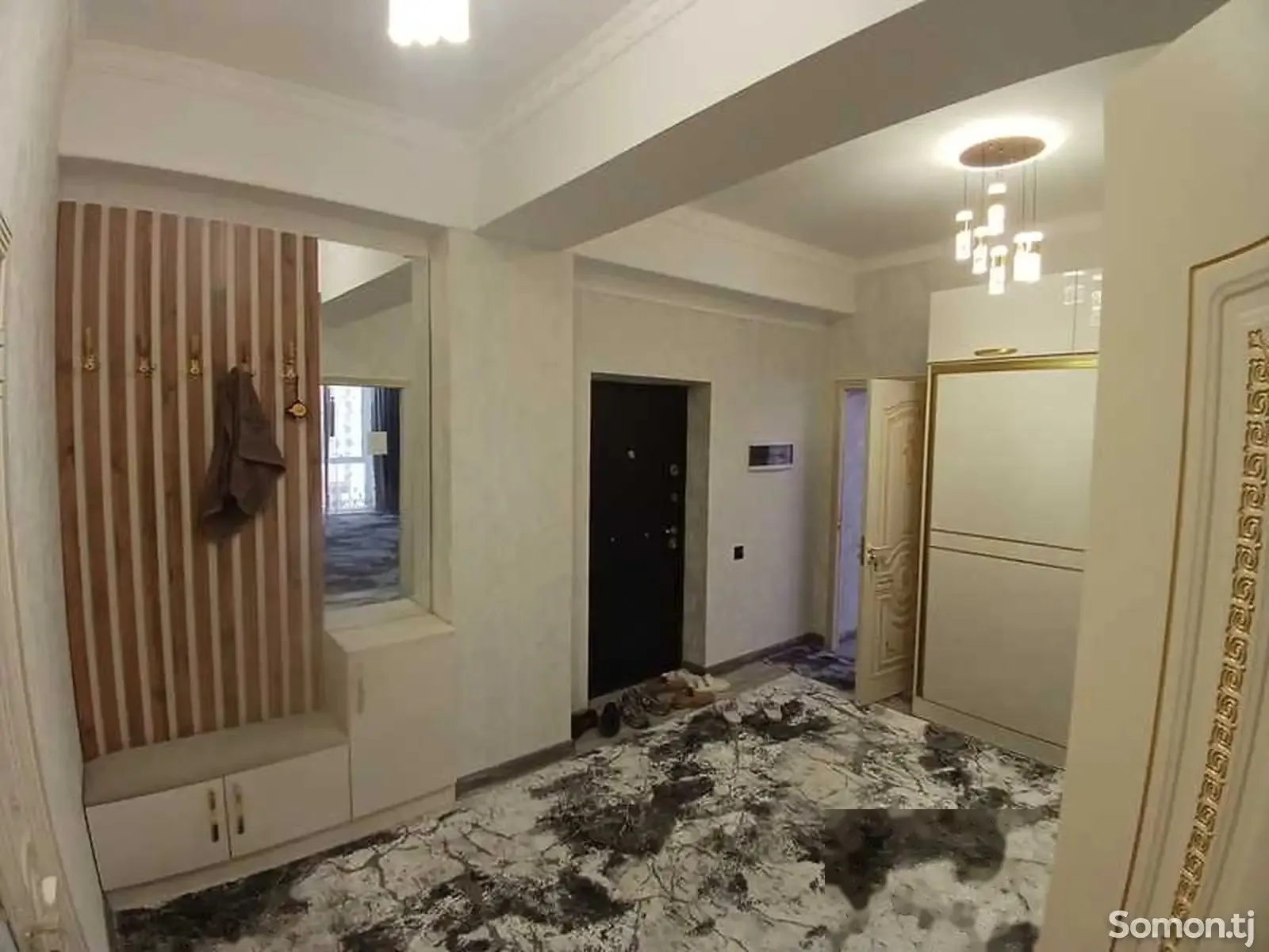 3-комн. квартира, 9 этаж, 120м², чулочка