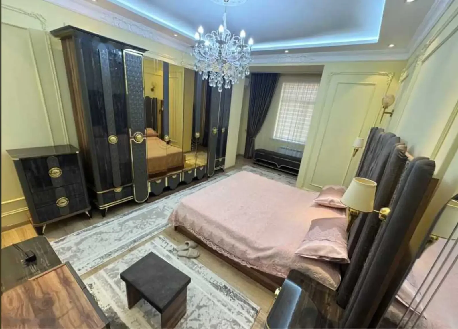 3-комн. квартира, 13 этаж, 120м², 82 мкр