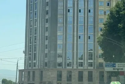 2-комн. квартира, 11 этаж, 73 м², шохмансур