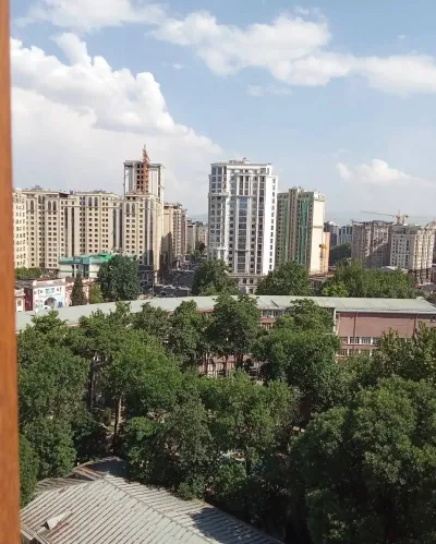 2-комн. квартира, 11 этаж, 52 м², н.Исмоили Сомони, Шохон-Славянский