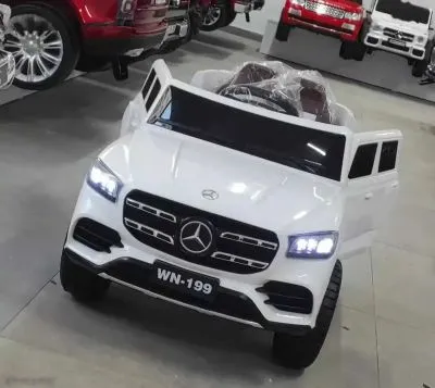 Детский электромобиль