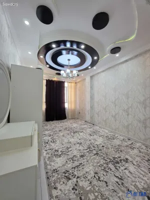 2-комн. квартира, 13 этаж, 57 м², и сомони