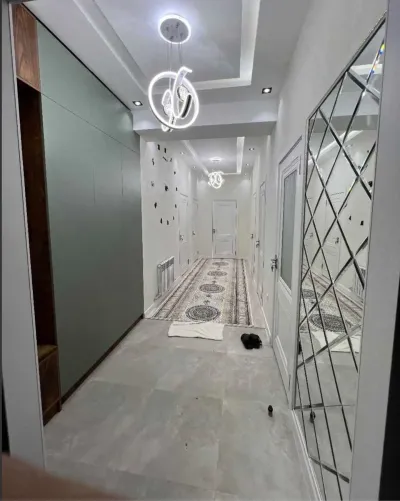3-комн. квартира, 15 этаж, 80м², сино