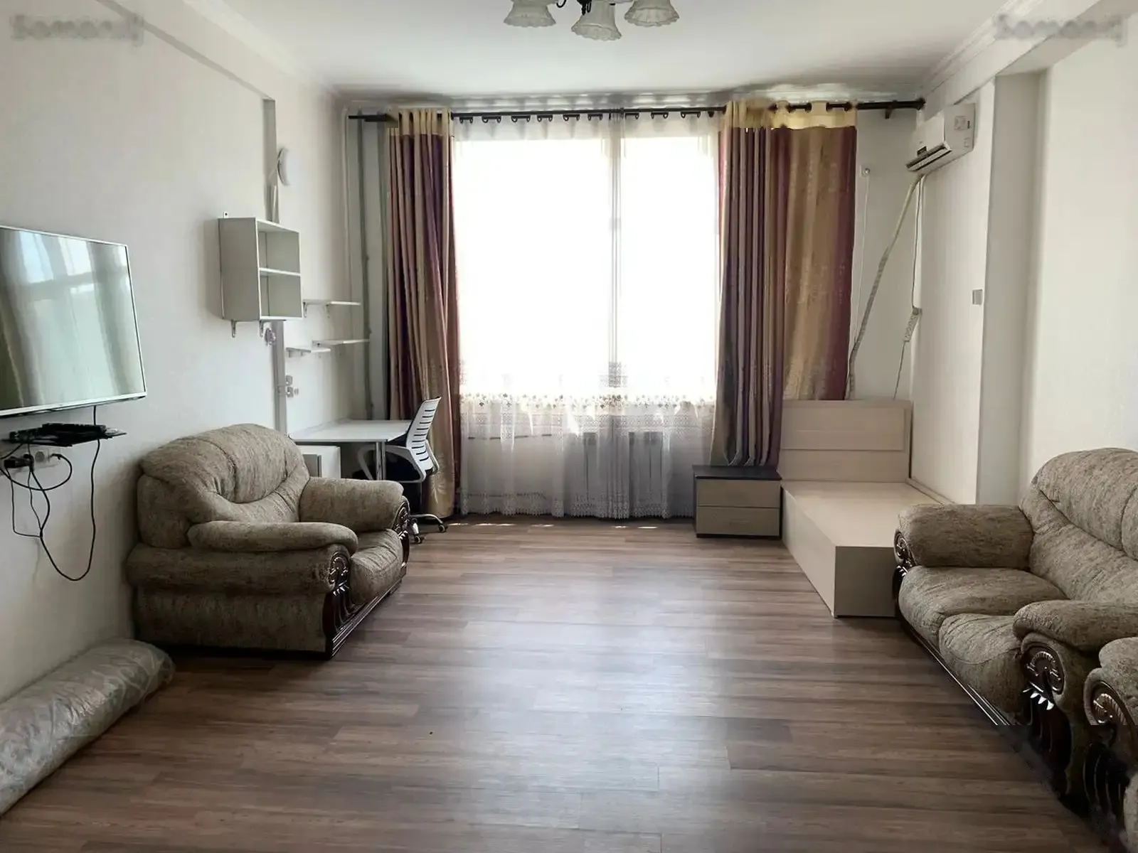 2-комн. квартира, 7 этаж, 101м², И. Сомони ул Фотех Ниязи
