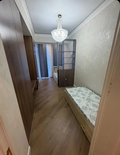 4-комн. квартира, 13 этаж, 116 м², Исмоили Сомони, Спартак