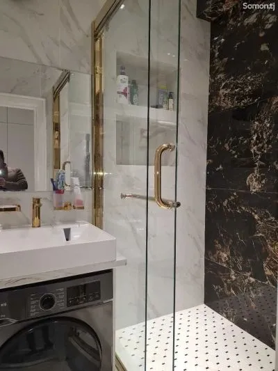 1-комн. квартира, 19 этаж, 50 м², сомони