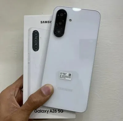 Samsung Galaxy A26 5G 8/256Gb black