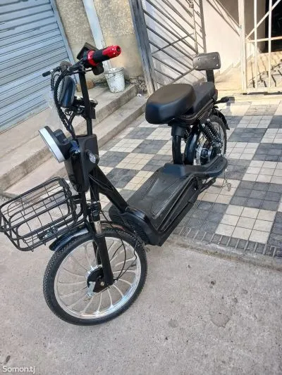 Электронный Скутер