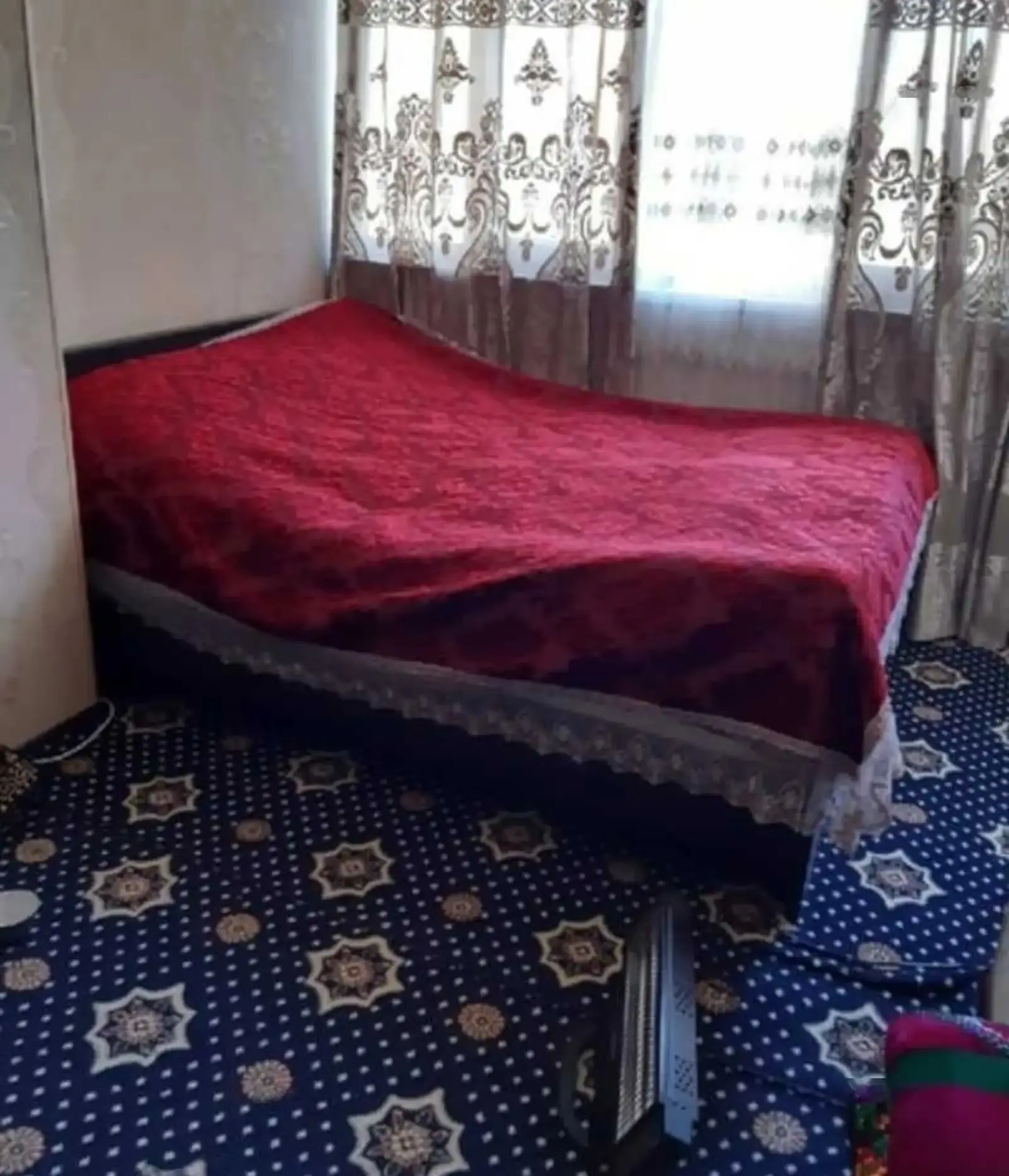2-комн. квартира, 3 этаж, 45м², Фирдавси