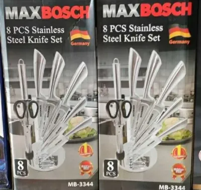 Набор Ножей Maxbosch 3344