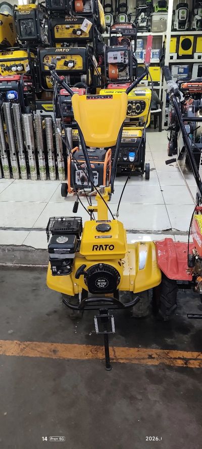 Мотоблок Rato