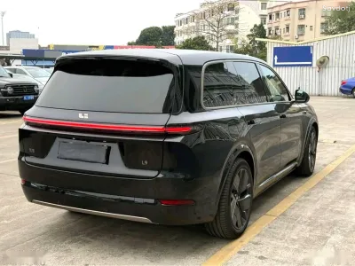 Li Auto (LiXiang) L9, 2025