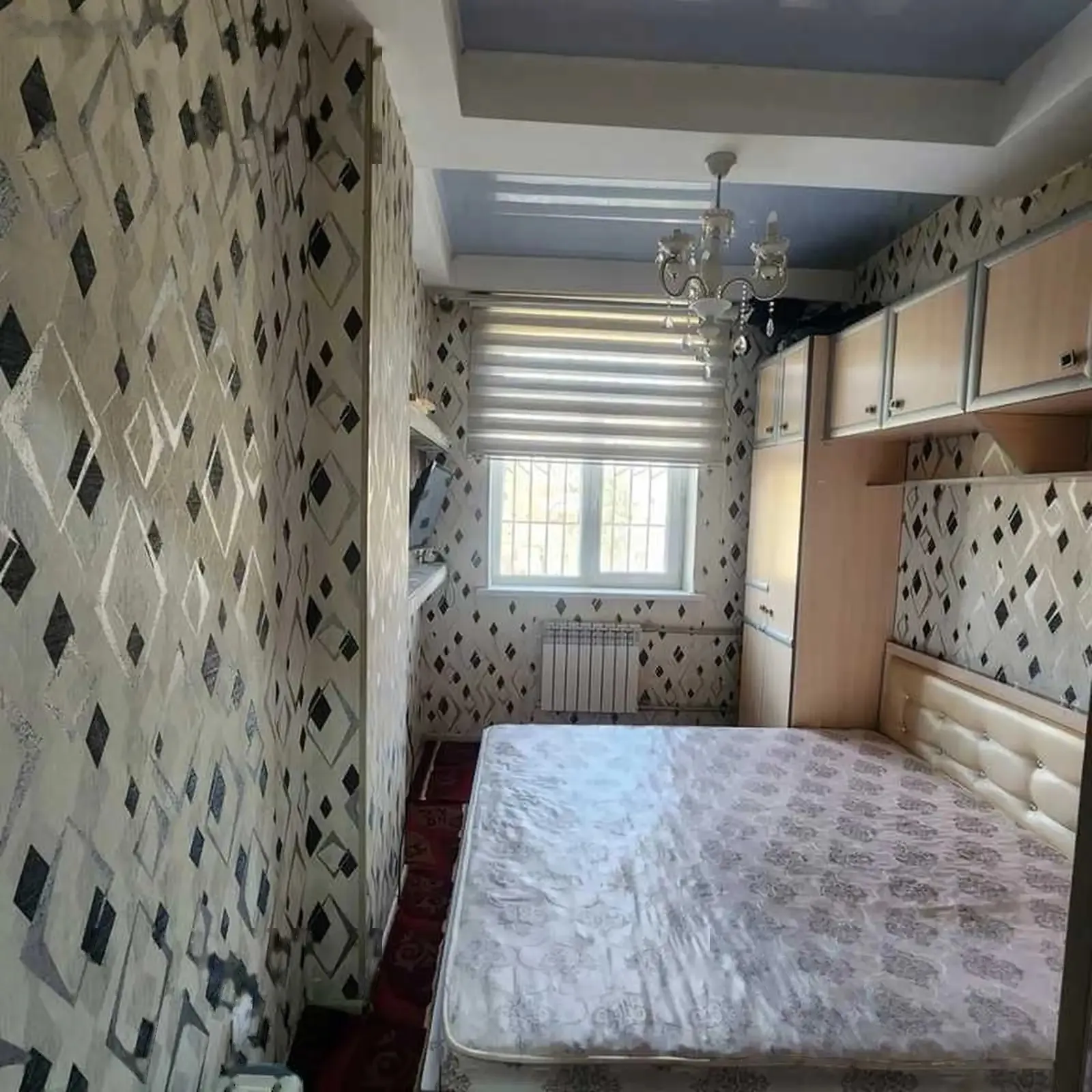 2-к квартира, 7 этаж, 70 м², Водонасос