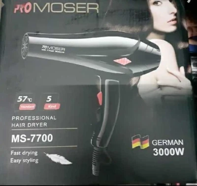 Фен ProMoser MS-7700