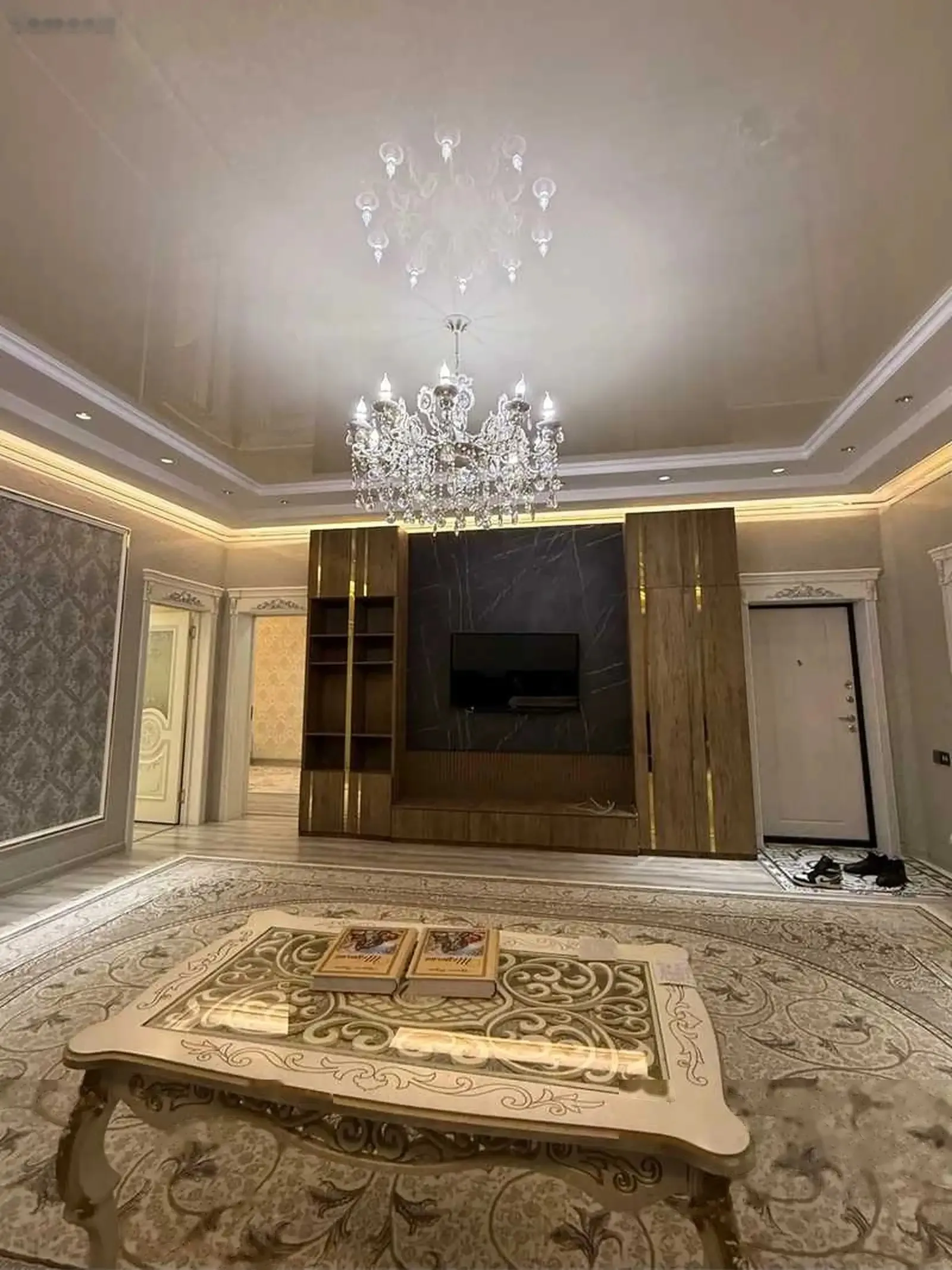 2-комн. квартира, 8 этаж, 120м², 8 март