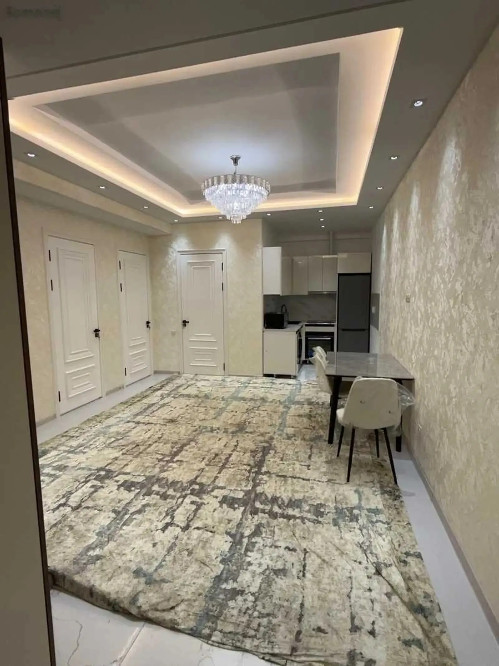2-комн. квартира, 5 этаж, 67м², Сельхоз