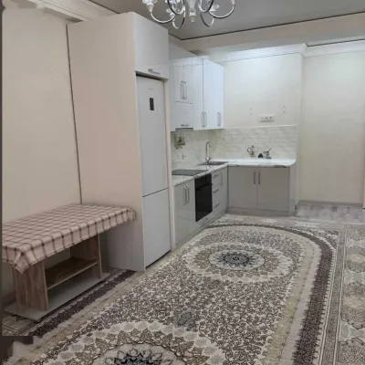 2-комн. квартира, 13 этаж, 95м², Шохмансур
