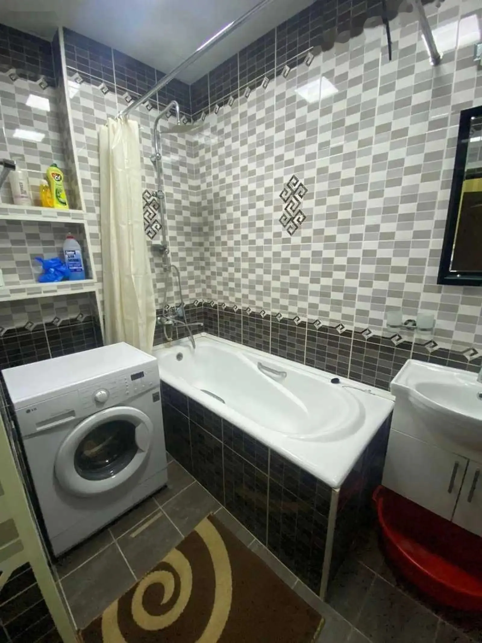 2-комн. квартира, 6 этаж, 95м², Шохмансур, Созидание