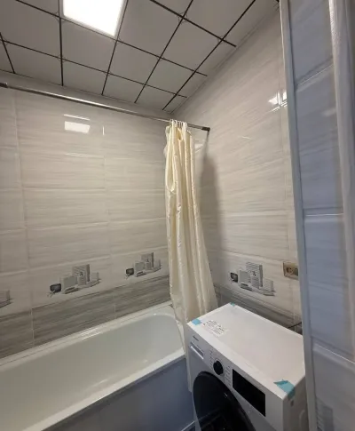 2-комн. квартира, 16 этаж, 60 м², шохмансур