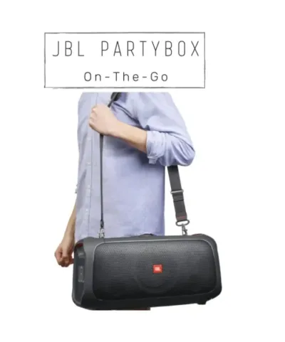 Колонка JBL Party Box on the go