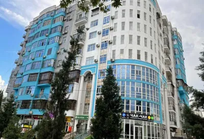 2-комн. квартира, 8 этаж, 80м², Сино