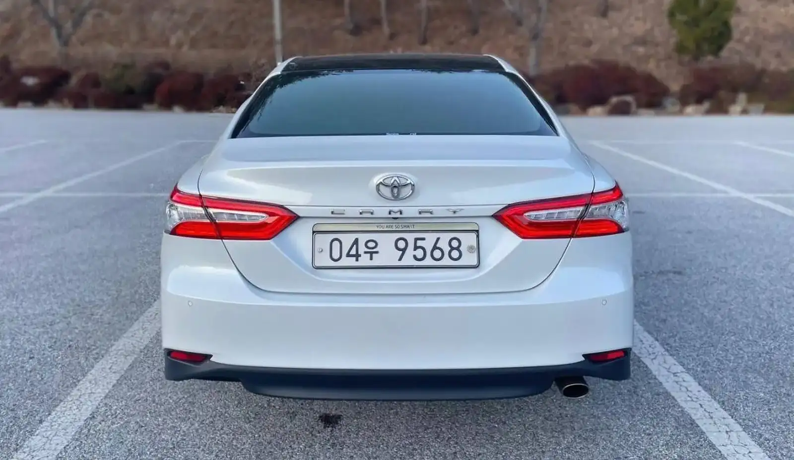 Toyota Camry,