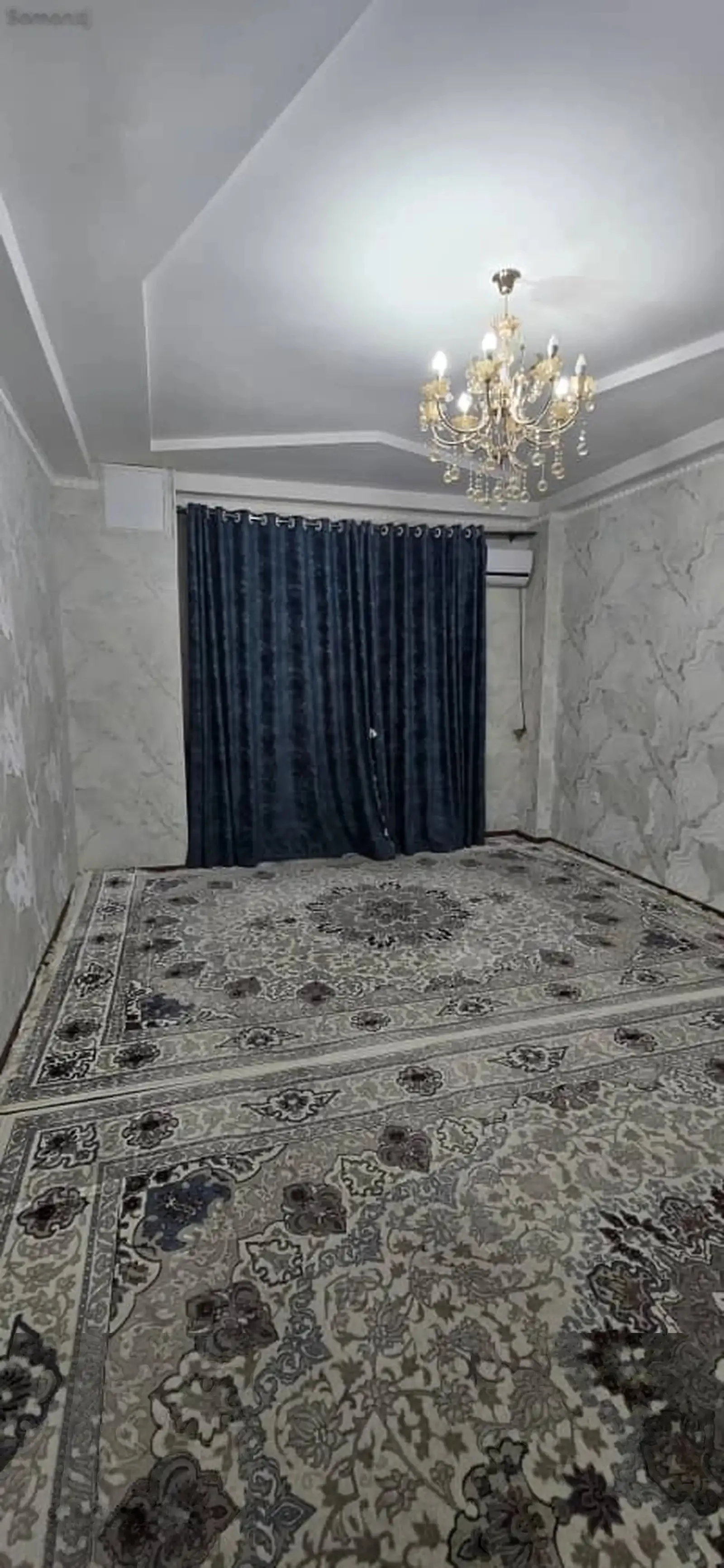 3-комн. квартира, 3 этаж, 86м², И.Сомони