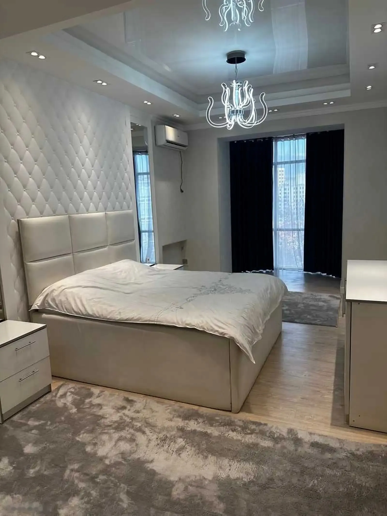 2-комн. квартира, 9 этаж, 80м², Садбарг доми ватан