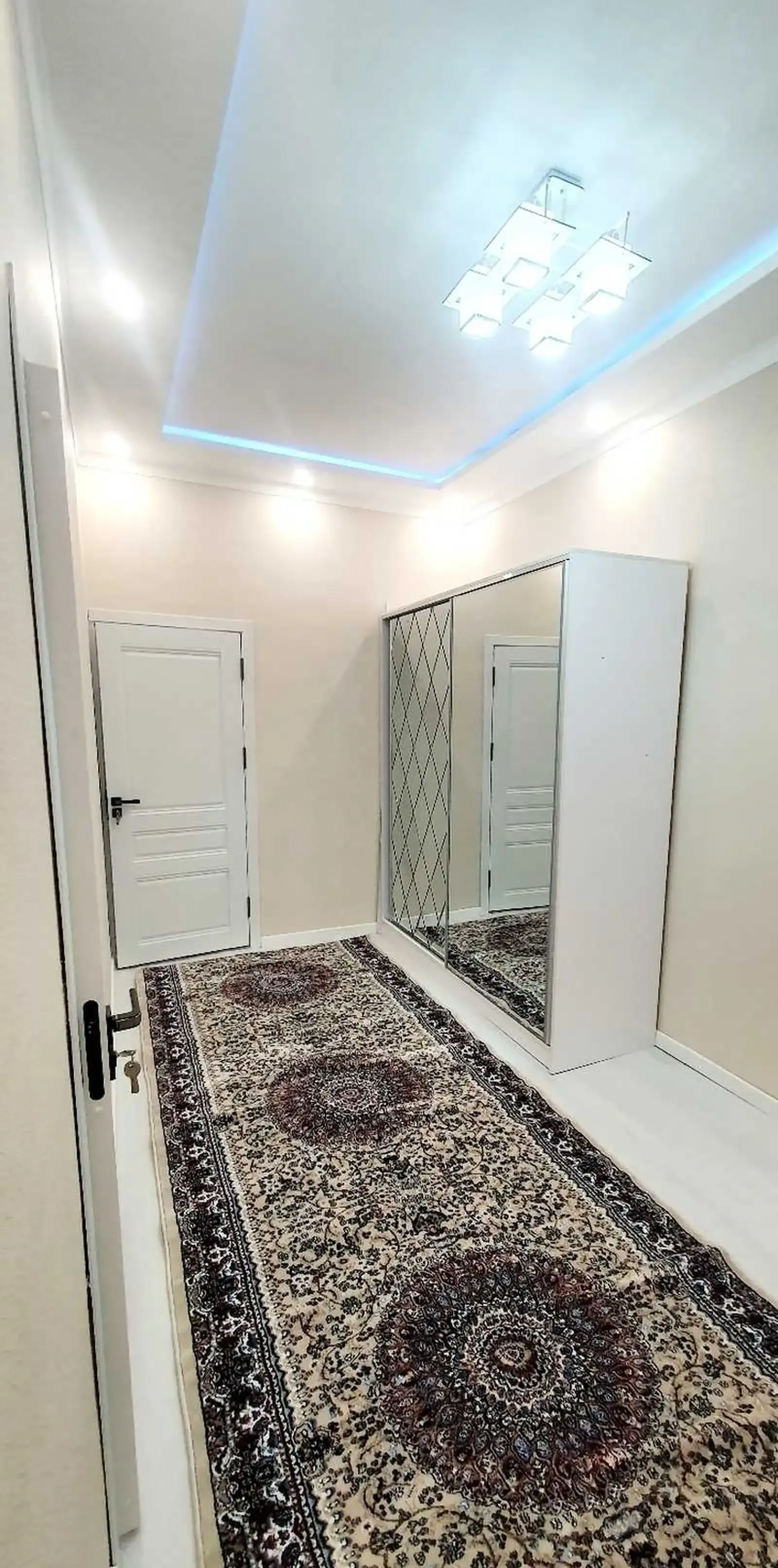 2-комн. квартира, 6 этаж, 80м², Н.Сино.2 Шаҳраки.Н.Махсум.102 А