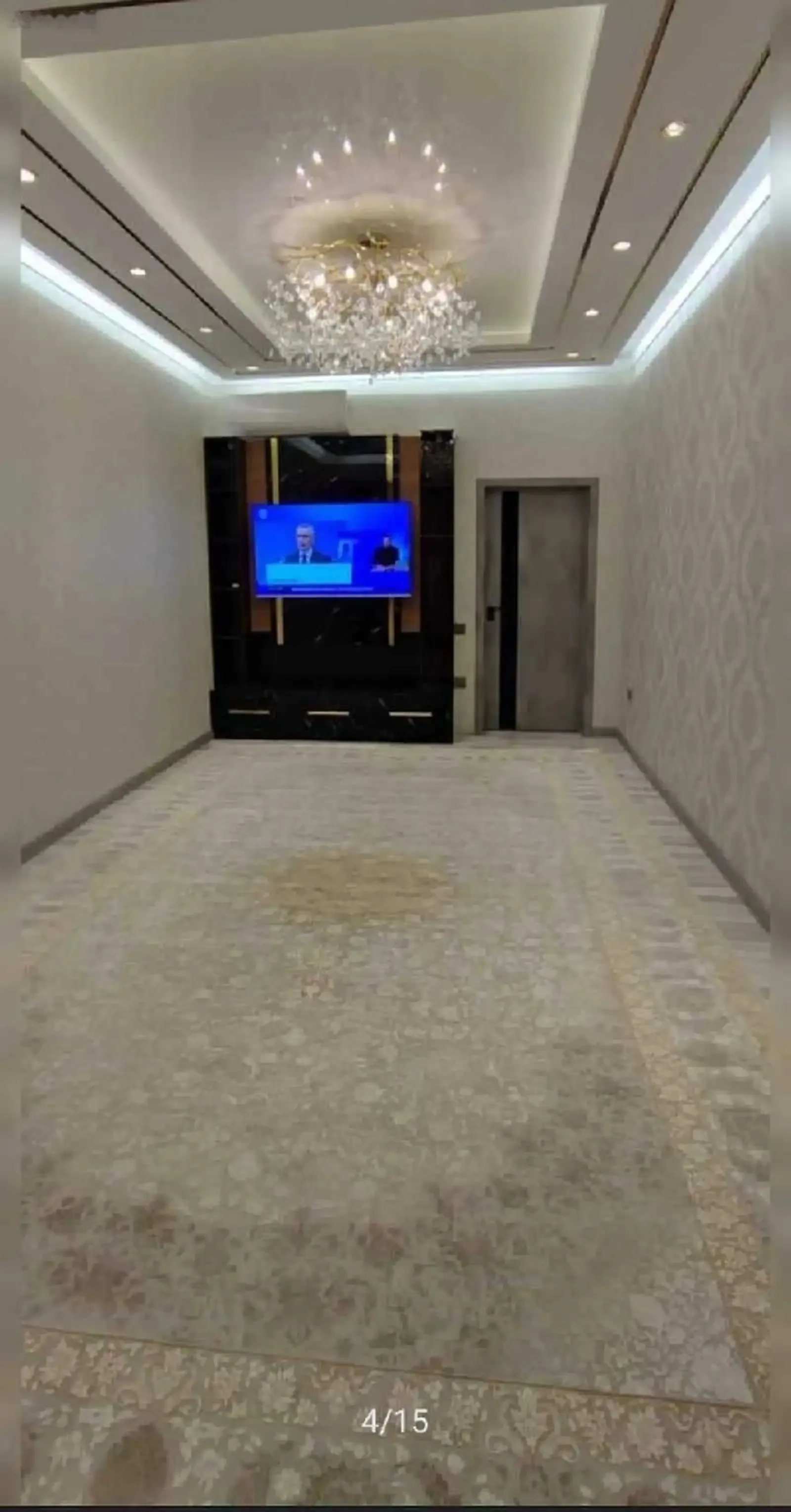4-комн. квартира, 5 этаж, 140м², Скорый