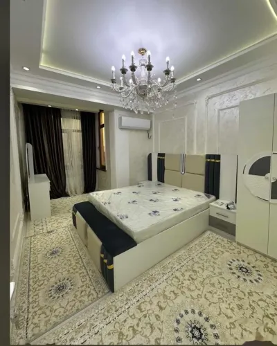 2-комн. квартира, 7 этаж, 56м², Шохмансур
