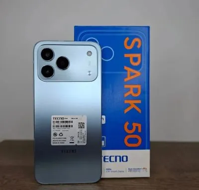 Tecno Spark 50 128 gb