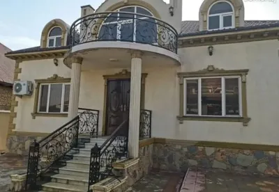 Дом, Шохмансур