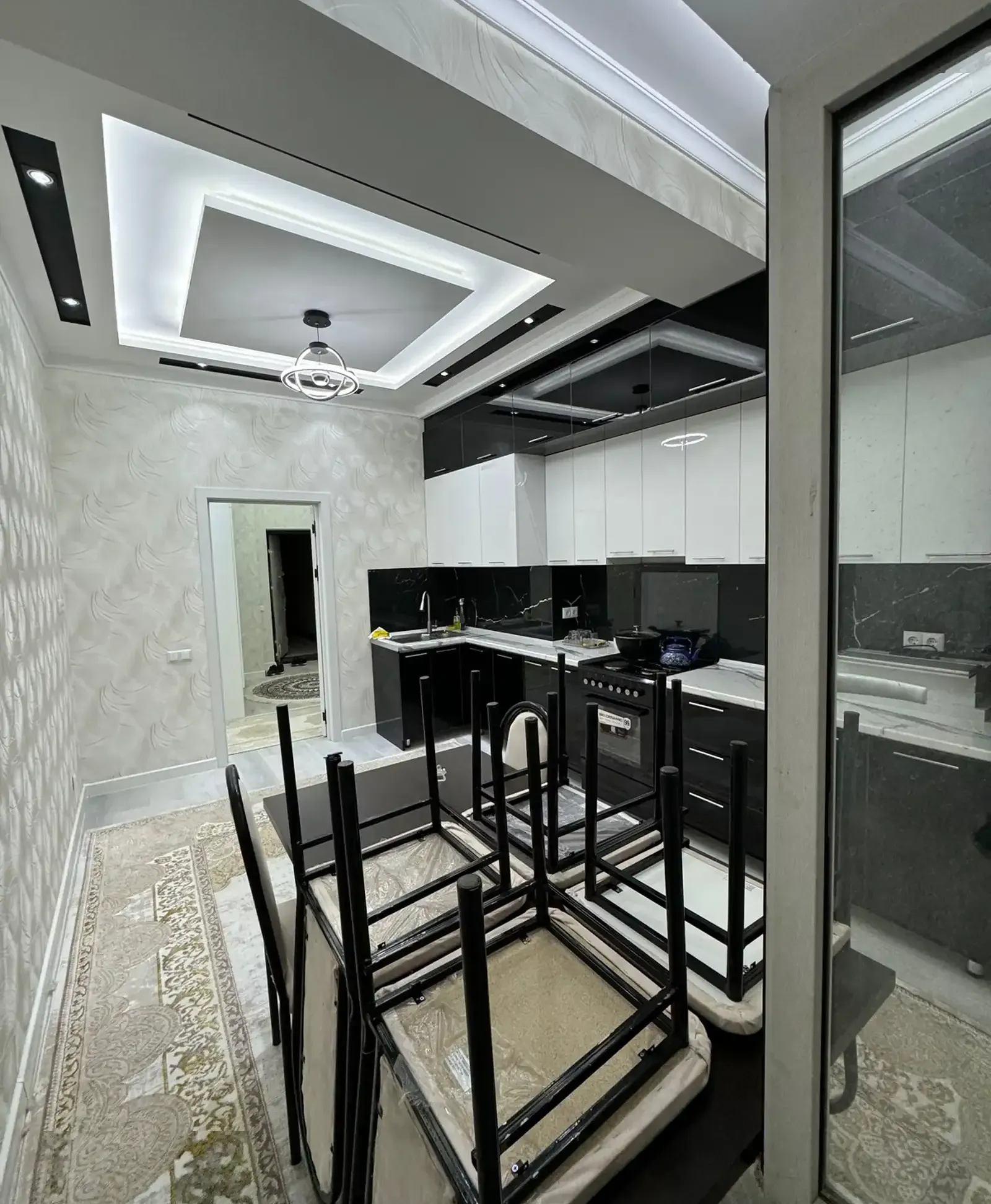 2-комн. квартира, 13 этаж, 70м², Овир/Sultanbey