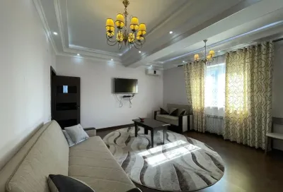 3-комн. квартира, 10 этаж, 107м², И.Сомони