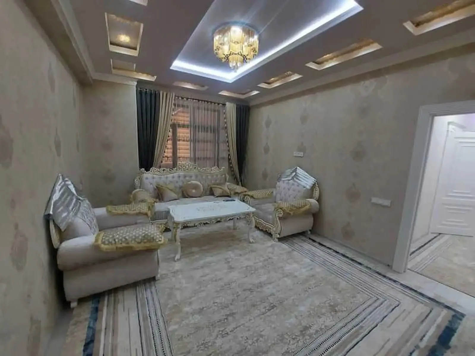 2-комн. квартира, 8 этаж, 70м², Овир, ЖК Пули Сангин