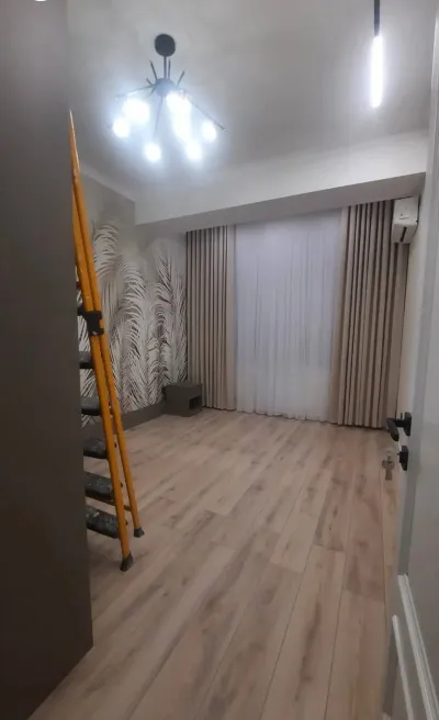 2-комн. квартира, 12 этаж, 51 м², Сомони Спартак