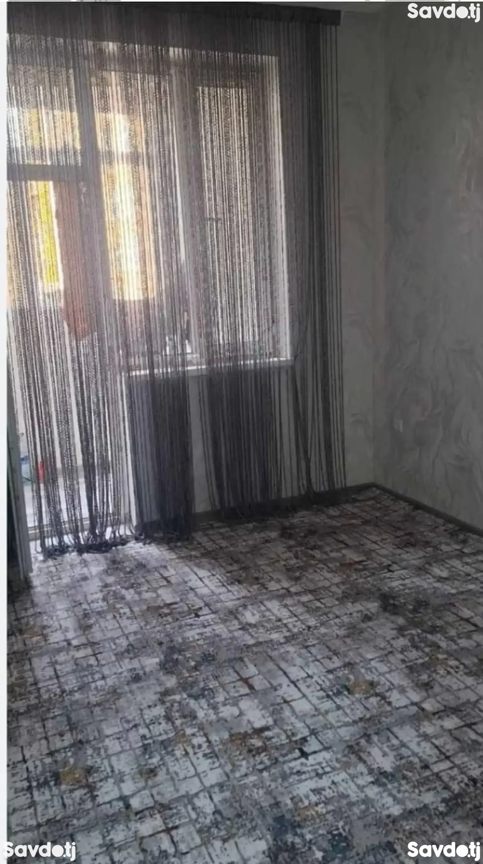 2-к квартира, 1 этаж, 50 м², 8 микрорайон