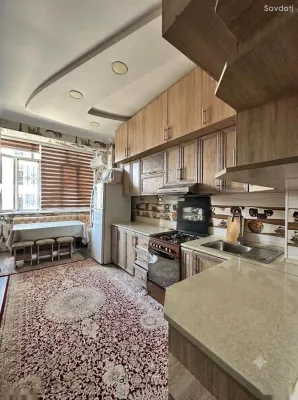3-комн. квартира, 7 этаж, 70 м², 82й микрорайон, Саодат, Район Сино
