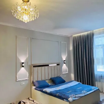 2-комн. квартира, 3 этаж, 85м², болои караболо
